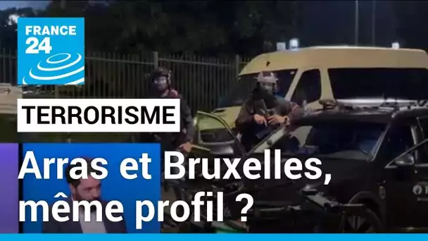 Terrorisme : les assaillants d'Arras et Bruxelles avaient prêté allégeance à l'Etat Islamique