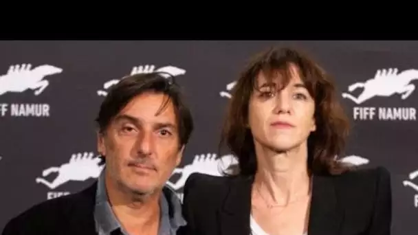 Charlotte Gainsbourg a peur que son couple avec Yvan Attal ne « tienne pas »