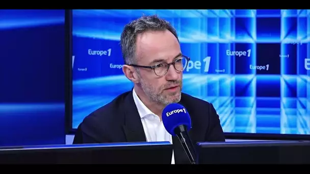 Emmanuel Grégoire : "Je préfère être dans la situation d'Anne Hidalgo que dans celle de ses concu…