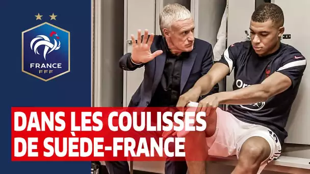 Les coulisses de la victoire en Suède, Equipe de France I FFF 2020