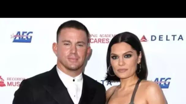 PHOTO Channing Tatum et Jessie J de nouveau ensemble ? Ce cliché qui met fin aux doutes