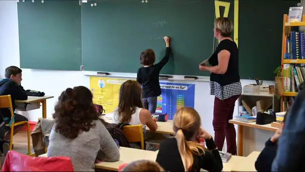 Rentrée scolaire : sans ministre de l'Éducation nationale, les syndicats inquiets