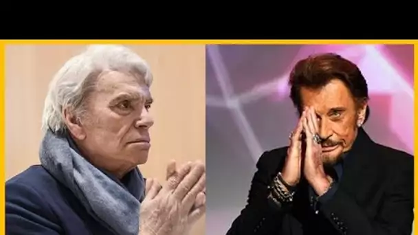 Bernard Tapie malade, il fait une inquiétante comparaison avec Johnny Hallyday