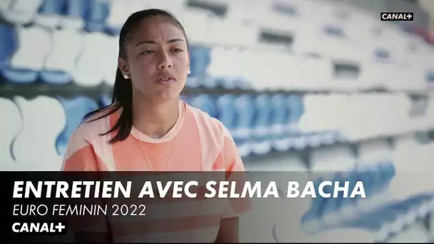 Entretien avec Selma Bacha - Euro Féminin 2022