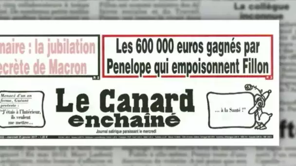 Retour sur les principales étapes de l'affaire Fillon