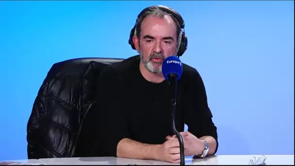 EXTRAIT - Bruno Solo sur Caméra Café : "C'est bien de composer des personnages qui sont éloignés …