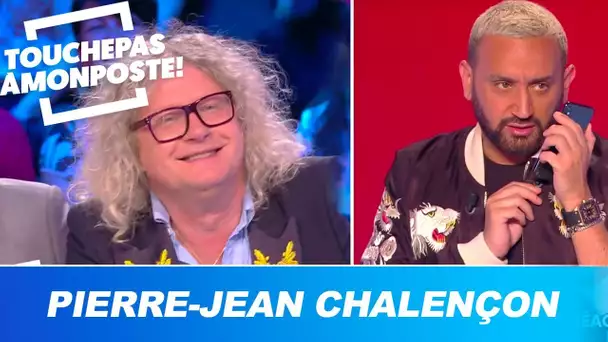 Pierre-Jean Chalençon dans DALS : Cyril Hanouna appelle TF1 et fait une incroyable demande !