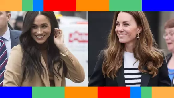 Meghan Markle et Kate Middleton  qui est la plus dépensière en cosmétiques