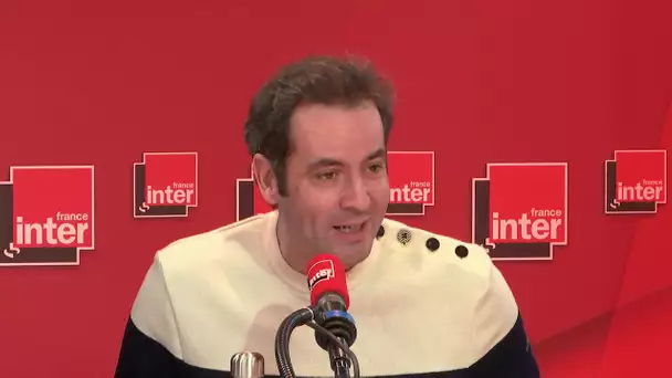 Moins d'internet, plus de bonheur - Tanguy Pastureau maltraite l'info