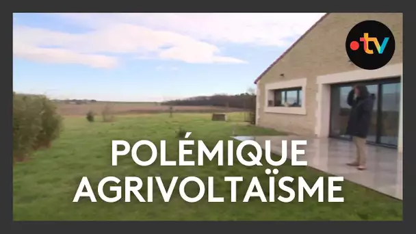 Agrivoltaïsme : un projet qui fait polémique dans le sud Charente