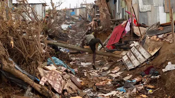 «On se reconnaît dans certaines catastrophes» : dans le dernier trimestre de l'année, les dons d