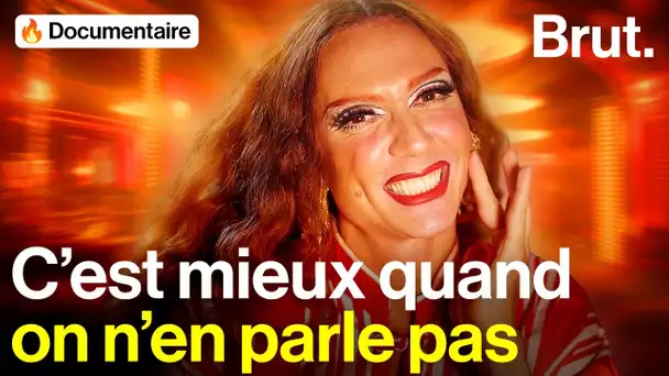 Immersion dans l'univers des cabarets avec l'artiste travesti Romain Brau