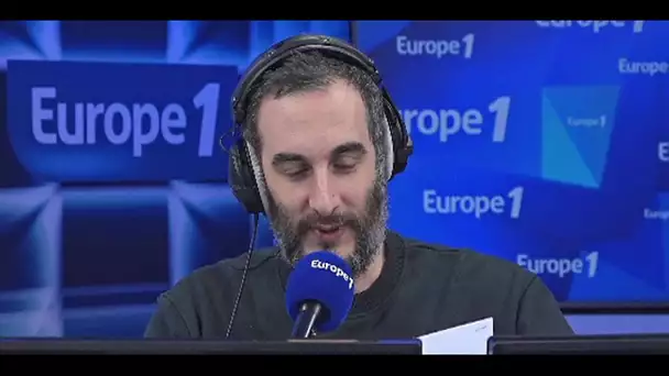 Matthieu Noël : "Europe 1 présente le festival de la classe présenté par Céline Da Costa"