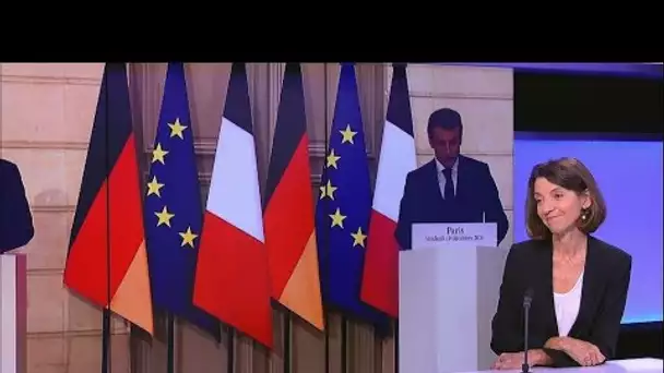 Laurence Boone : "La Russie attaque nos systèmes démocratiques en jouant avec le prix du gaz