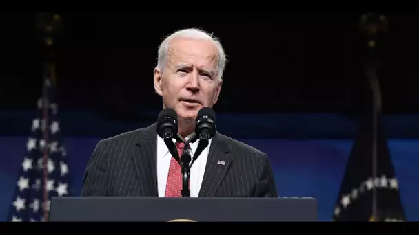 Etats-Unis : Joe Biden fête ses un an à la Maison-Blanche