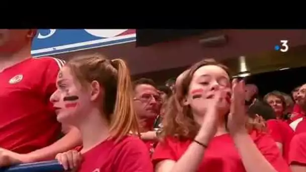 Le CVB52 de Chaumont s&#039;incline devant Tours en finale du Championnat de France de volley