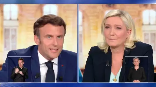 "C'est pas Gérard Majax ce soir ! " : Quand Macron répond à Le Pen sur les chiffres du chômage