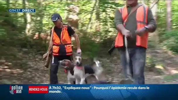 Les chasseurs autorisés à braver le couvre-feu pour qu'ils continuent à chasser le grand gibier