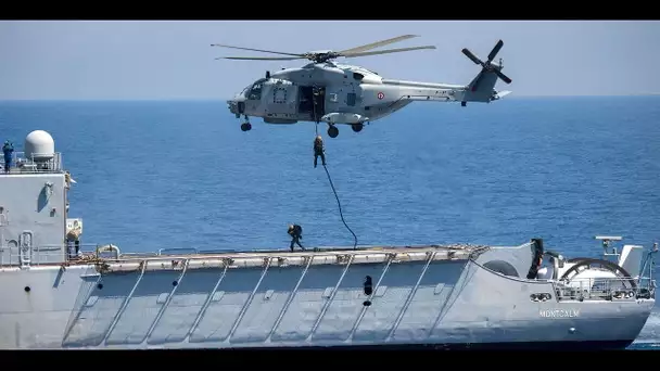 "Les commandos marine sont des hommes ordinaires qui ont décidé de repousser les limites"