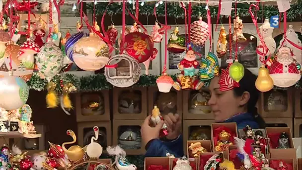 Bilan du marché de la Saint-Nicolas à Nancy