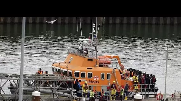 L'Irlande veut renvoyer des demandeurs d'asile vers le Royaume-Uni