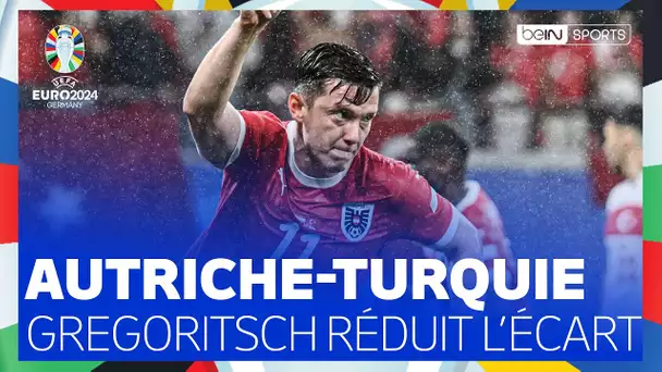 🏆 EURO 2024 : La Turquie SOUS PRESSION, Gregoritsch réduit l'écart !