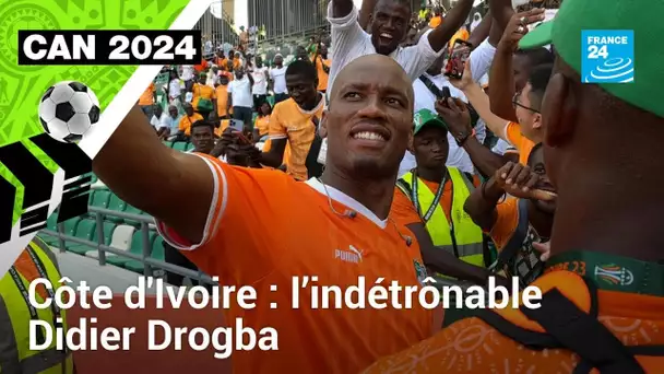 Football en Côte d’Ivoire : à Yopougon, l’indétrônable Didier Drogba • FRANCE 24