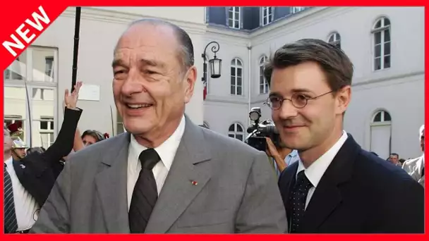 ✅  François Baroin, grand fidèle de Jacques Chirac : “La troupe était prête à mourir politiquement”