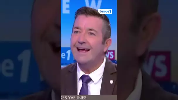 😲 "Jean-Luc Mélenchon devrait être fiché S" pour Karl Olive