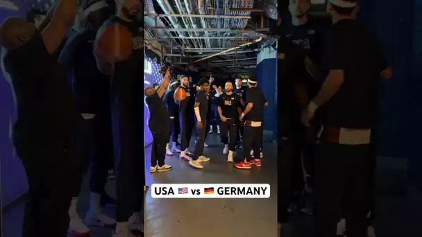 Here they come! 🇺🇸 #USABMNT | #Shorts