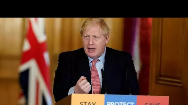 Coronavirus : le Premier ministre britannique Boris Johnson admis en soins intensifs