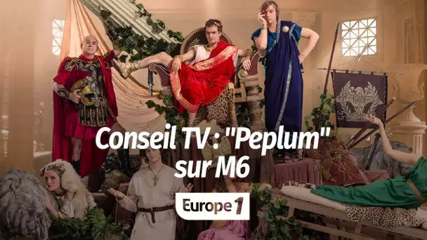 "Peplum", le 30 juillet sur M6