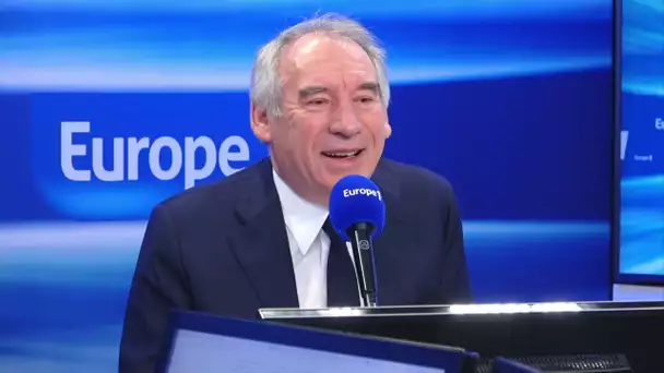 Présidentielle 2022 : François Bayrou lève le voile sur ses ambitions