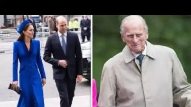 William et Kate visiteront un site poignant lié au prince Philip lors d'une tournée dans les Caraïbe