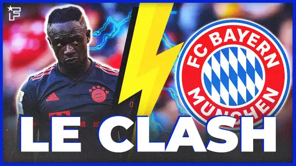 Le Bayern RÉPOND aux accusations RACISTES du clan Mané | JT Foot Mercato