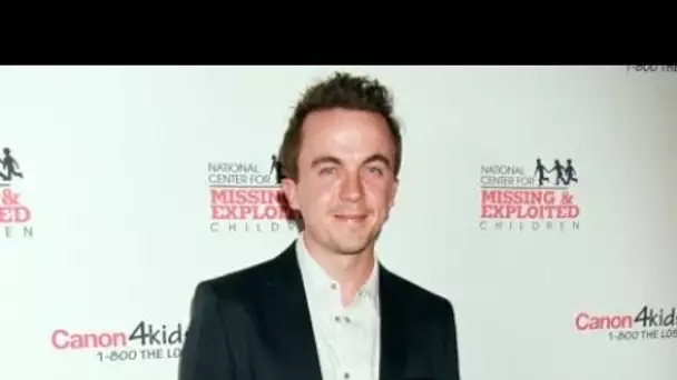 Frankie Muniz (Malcolm) : l’acteur vient d’accueillir son premier enfant avec sa...