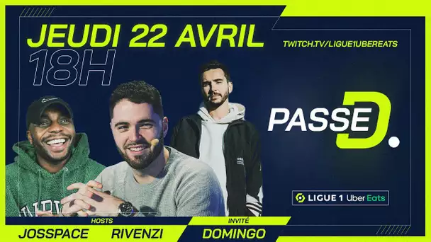 Replay ⚽️ La première de Passe D avec Domingo !