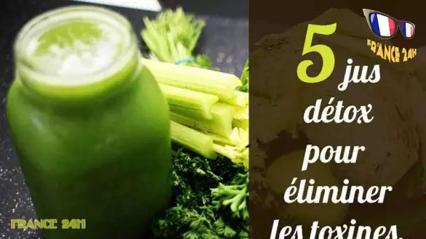 5 jus naturels pour réguler les niveaux de sucre dans le sang