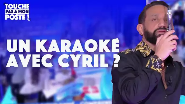 Les reprises de Cyril Hanouna pour la journée des droits des femmes !