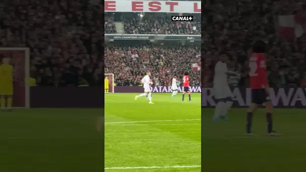 Mbappé sous les sifflets à Lille 😬