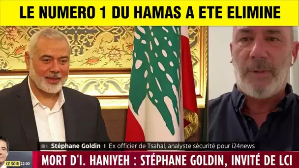 LE NUMERO 1 DU HAMAS A ETE ELIMINE PAR ISRAEL, QUELLES CONSEQUENCES ?