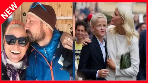 ✅  La princesse Mette-Marit de Norvège partage des clichés de ses vacances romantiques au ski