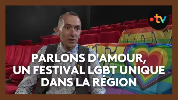 Haute-Saône : un festival de cinéma LGBT unique dans la région à Vesoul