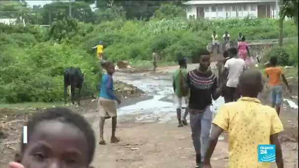 Covid-19 à Mayotte : l'État débloque 1,6 million d'euros d'aide alimentaire