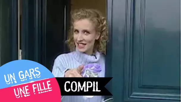 Un gars une fille - compilation - 4 épisodes - 30 minutes