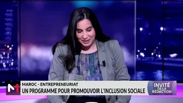 Zoom sur la promotion de l´inclusion sociale avec Youness Tihm