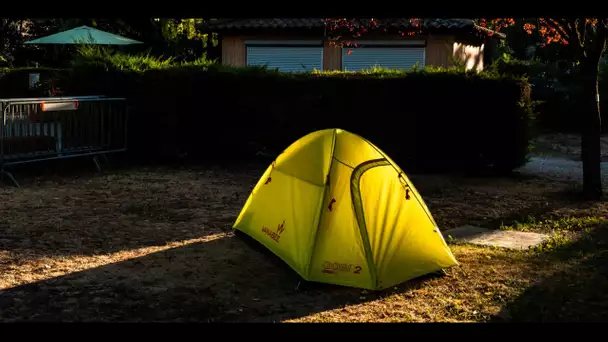 Témoignage : Jeanne et Romain, 22 et 23 ans, rachètent un camping à La Ferté-Bernard dans la Sarthe