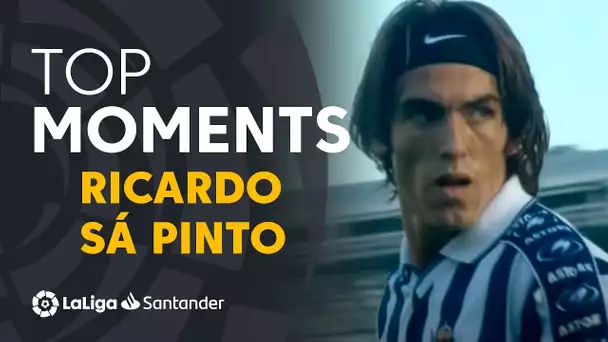 LaLiga Memory: Ricardo Sá Pinto