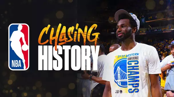 WARRIORS ARE BACK | #CHASINGHISTORY | EPISODE 28