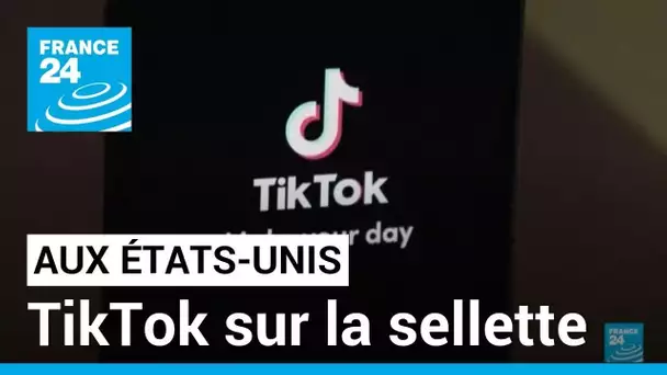 États-Unis : TikTok sur la sellette, son patron Shou Zi Chew devant le congrès américain